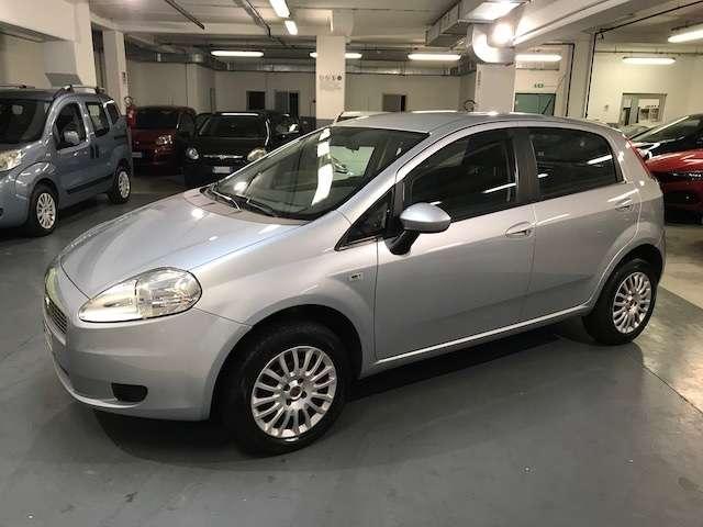 Fiat Grande Punto Grande Punto 5p 1.4 natural power Dynamic 77cv