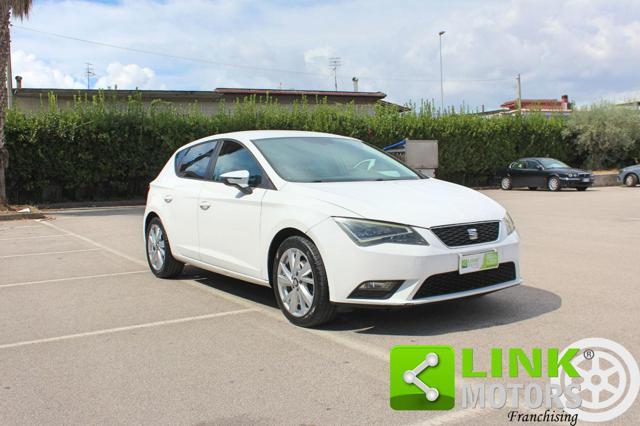 SEAT Leon 1.6 TDI 105 CV DSG 5p. GARANZIA INCLUSA