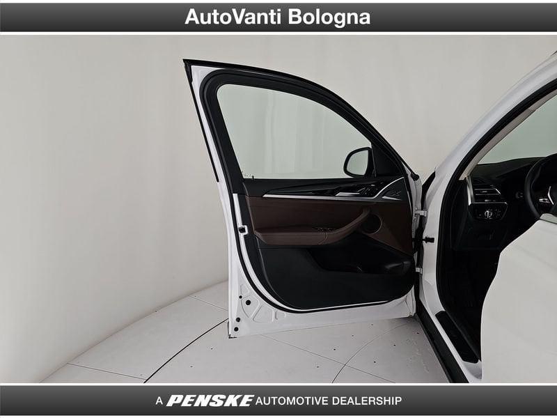 BMW X3 X3 xDrive20d 48V