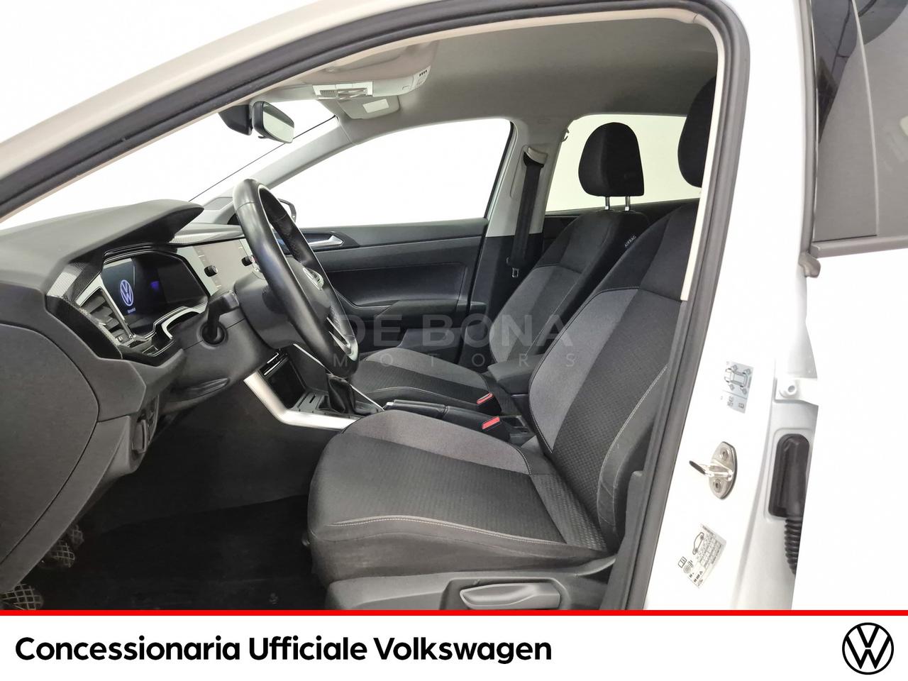 Volkswagen Polo 1.0 evo life 80cv
