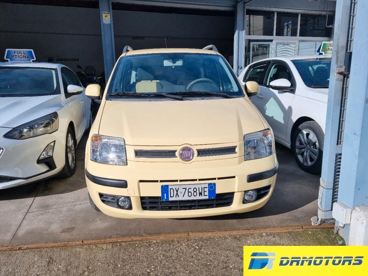 Fiat Panda 1.2 Dynamic