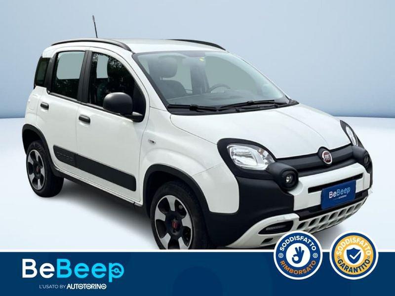FIAT Panda Cross PANDA 0.9 T.AIR T. NATURAL POWER CITY CROSS 70CV 5