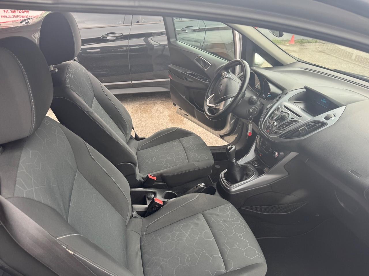 Ford B-Max 1.4 90 CV GPL Titanium