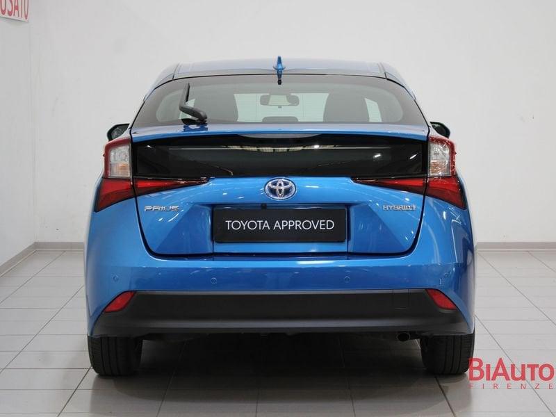 Toyota Prius Prius 1.8 Active