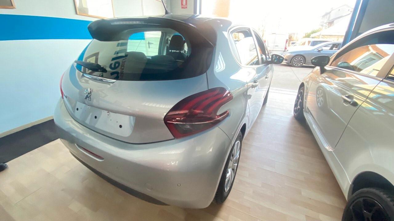 Peugeot 208 BlueHDi 75 S&S 5 porte Active