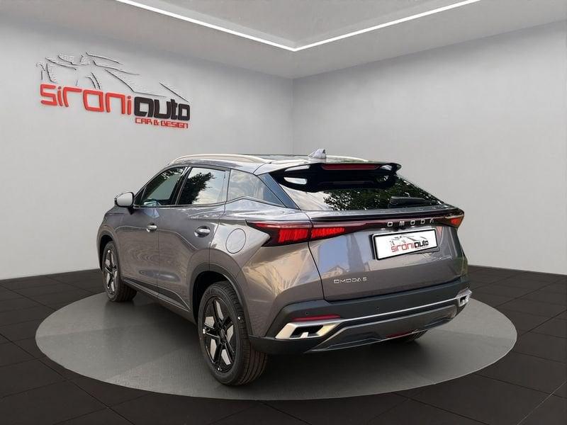 OMODA 5 Omoda 5 1.6 tgdi Premium