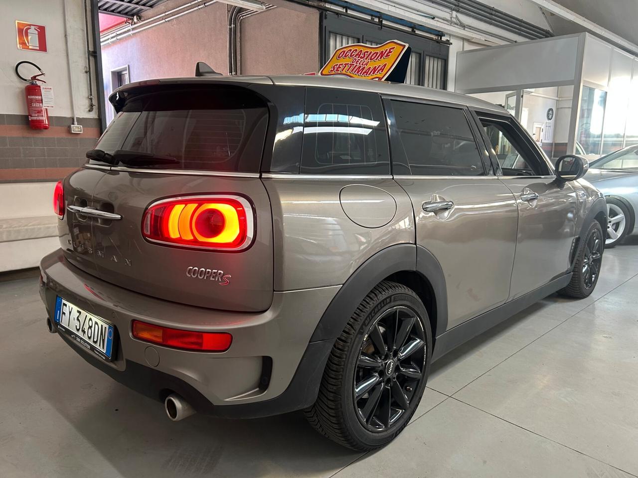 Mini Cooper S Clubman 2.0