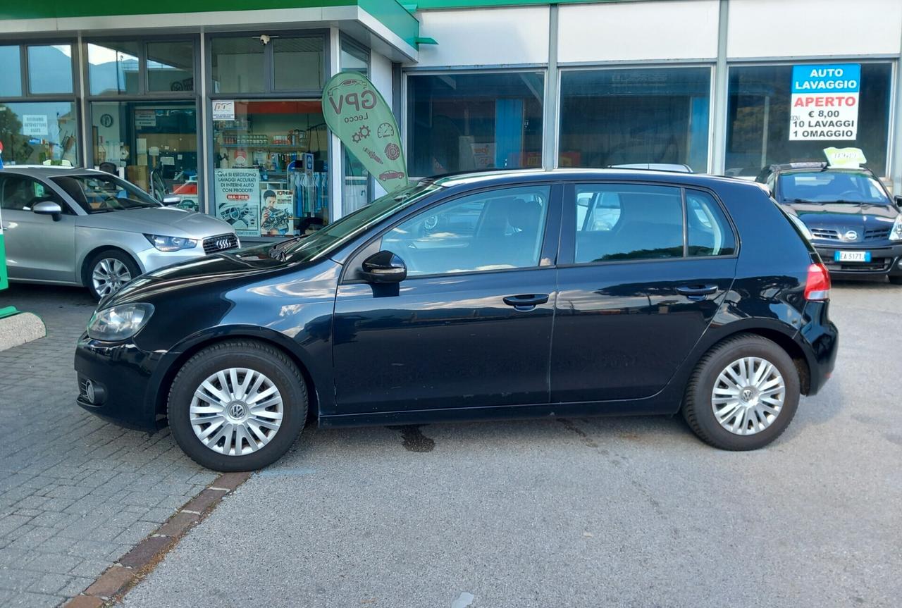 VW GOLF 1200 TSI EURO 5B