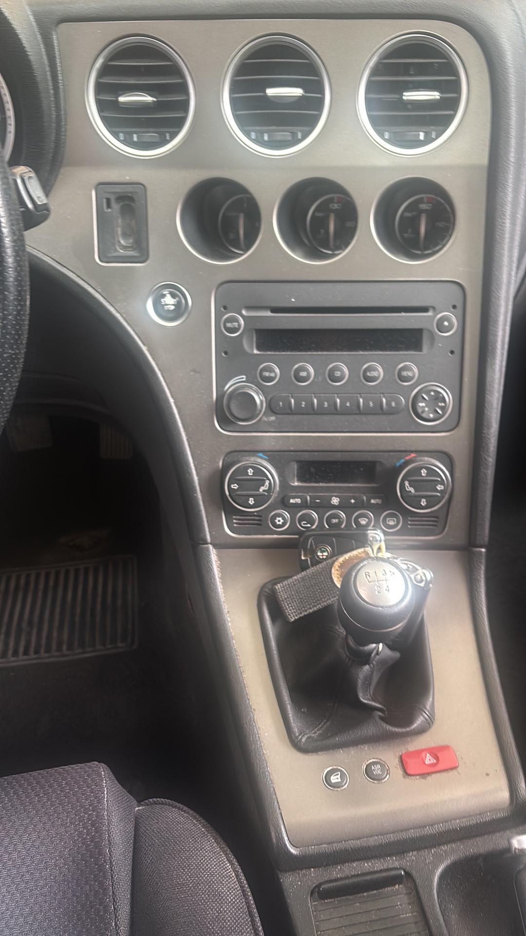 Alfa Romeo 159 1.8 16V Progression