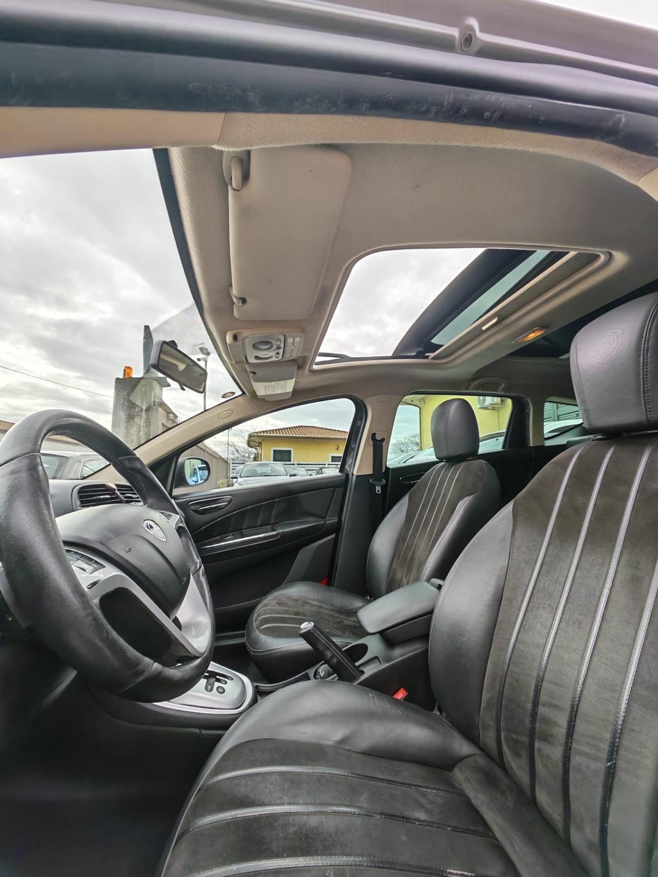 Lancia Delta 1.6 MJT cambio automatico tetto apribile full