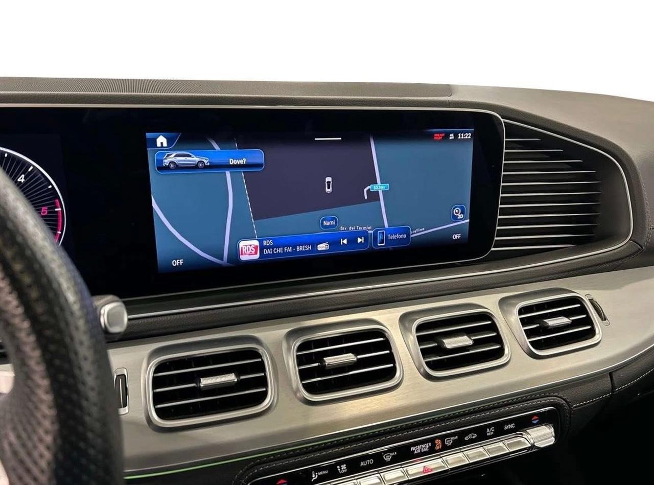 Mercedes-benz GLE 300 d 4Matic Mild Hybrid AMG Line Advanced Plus