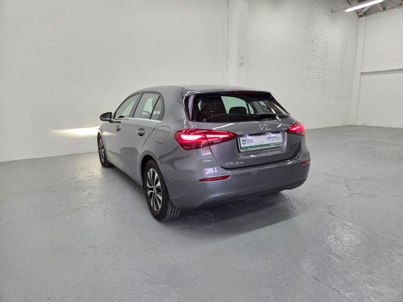 MERCEDES Classe A (W177) A 180 d Automatic ...