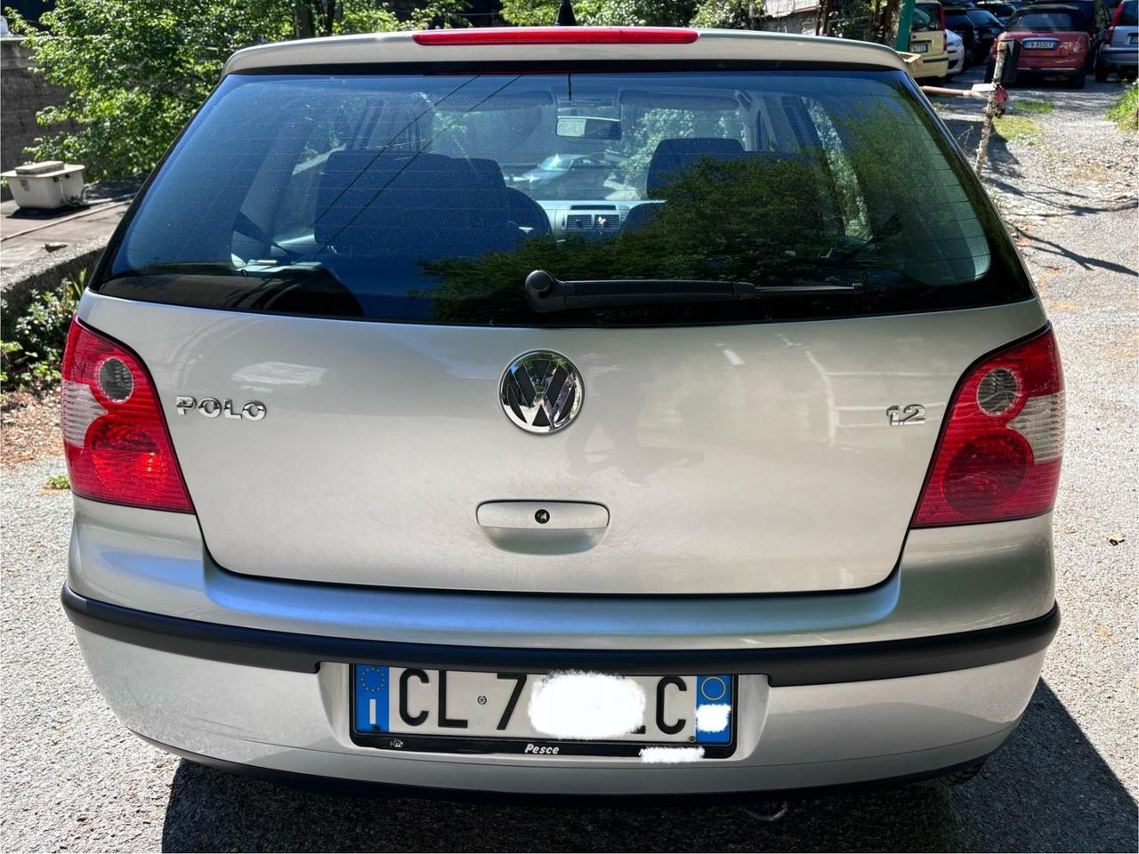 Volkswagen Polo 1.2 12V 5p. Comfortline