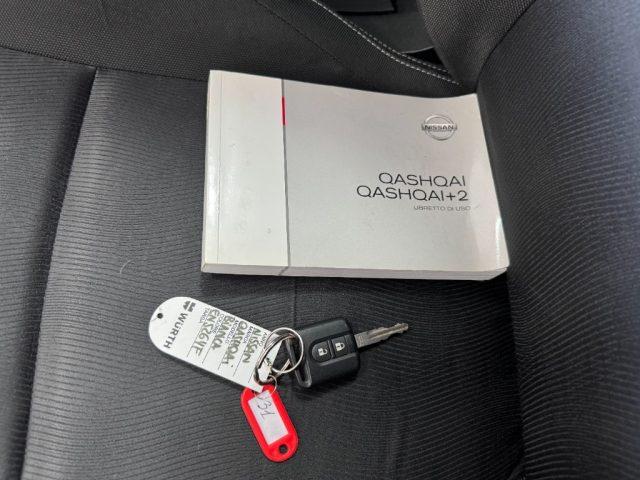 NISSAN Qashqai 1.6 dCi DPF Tekna 4x4