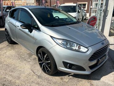 FORD - Fiesta - 1.5 TDCi 75CV 5p. Titanium