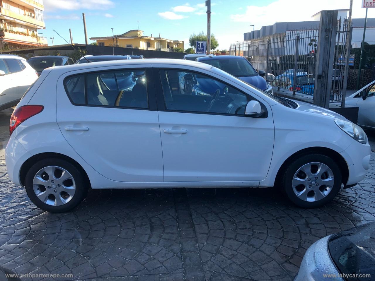 HYUNDAI i20 1.2 5p. Comfort