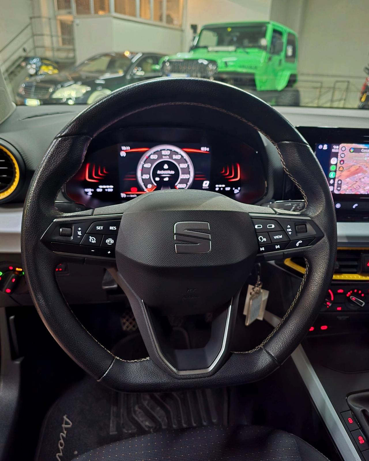 Seat Arona 1.0 EcoTSI Style