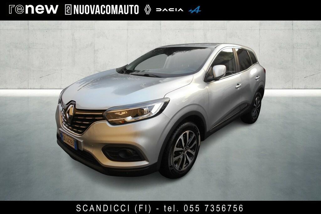 Renault Kadjar 1.5 Blue dCi Business EDC