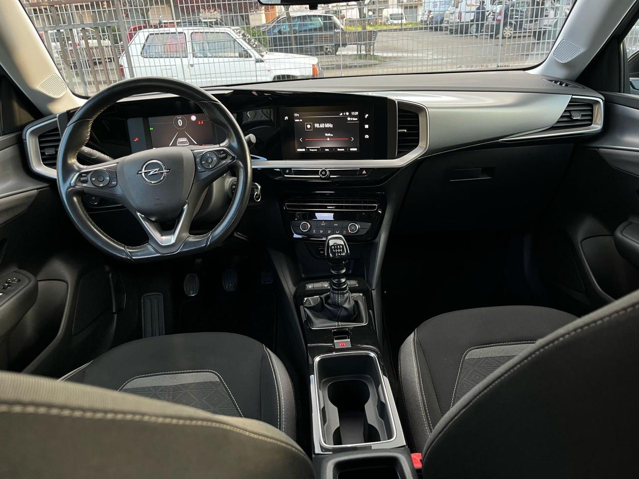 Opel Mokka 1.2 Turbo Elegance