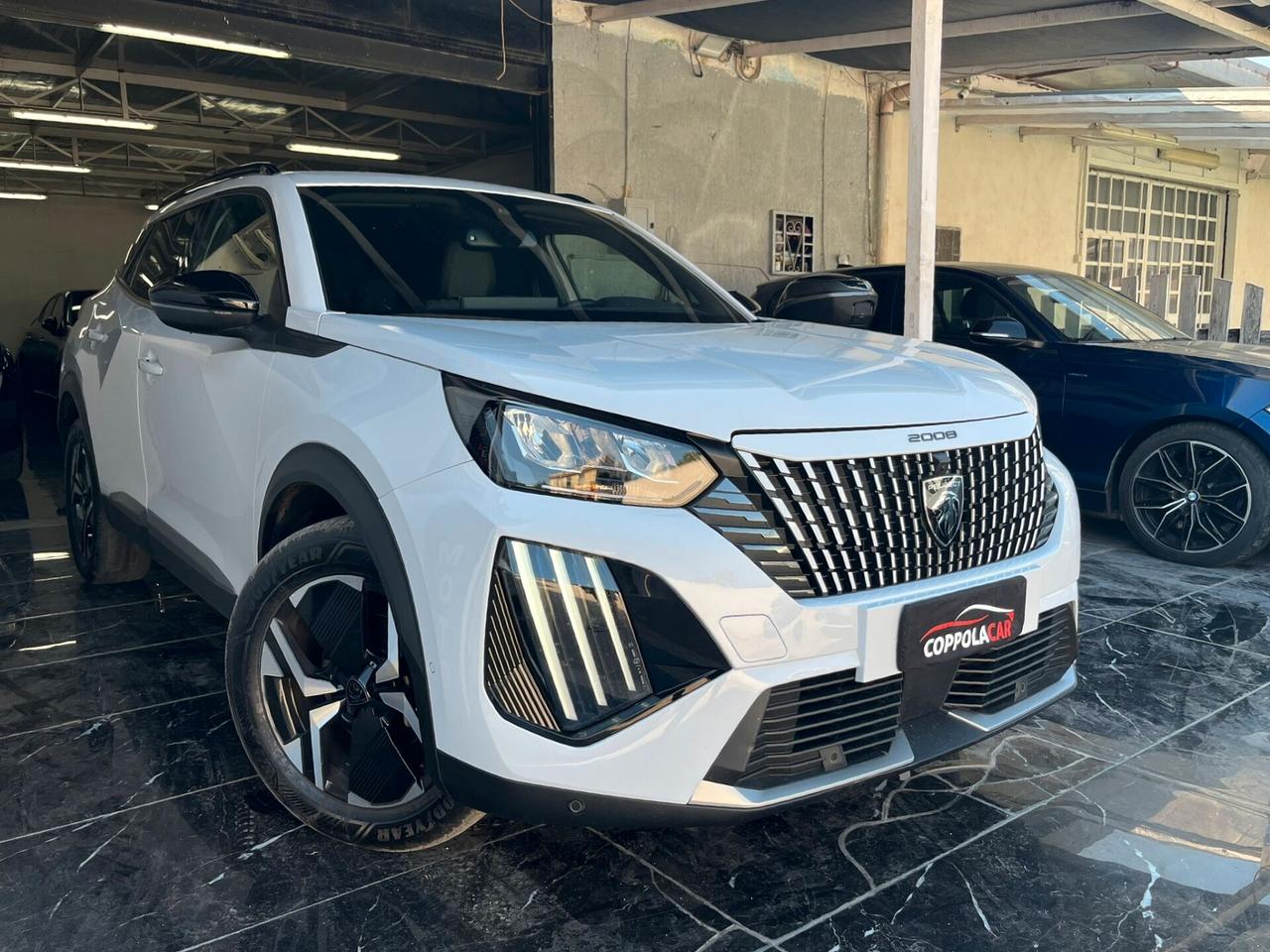 Peugeot 2008 BlueHDi 92 S&S EAT8 Allure Valuto Permute