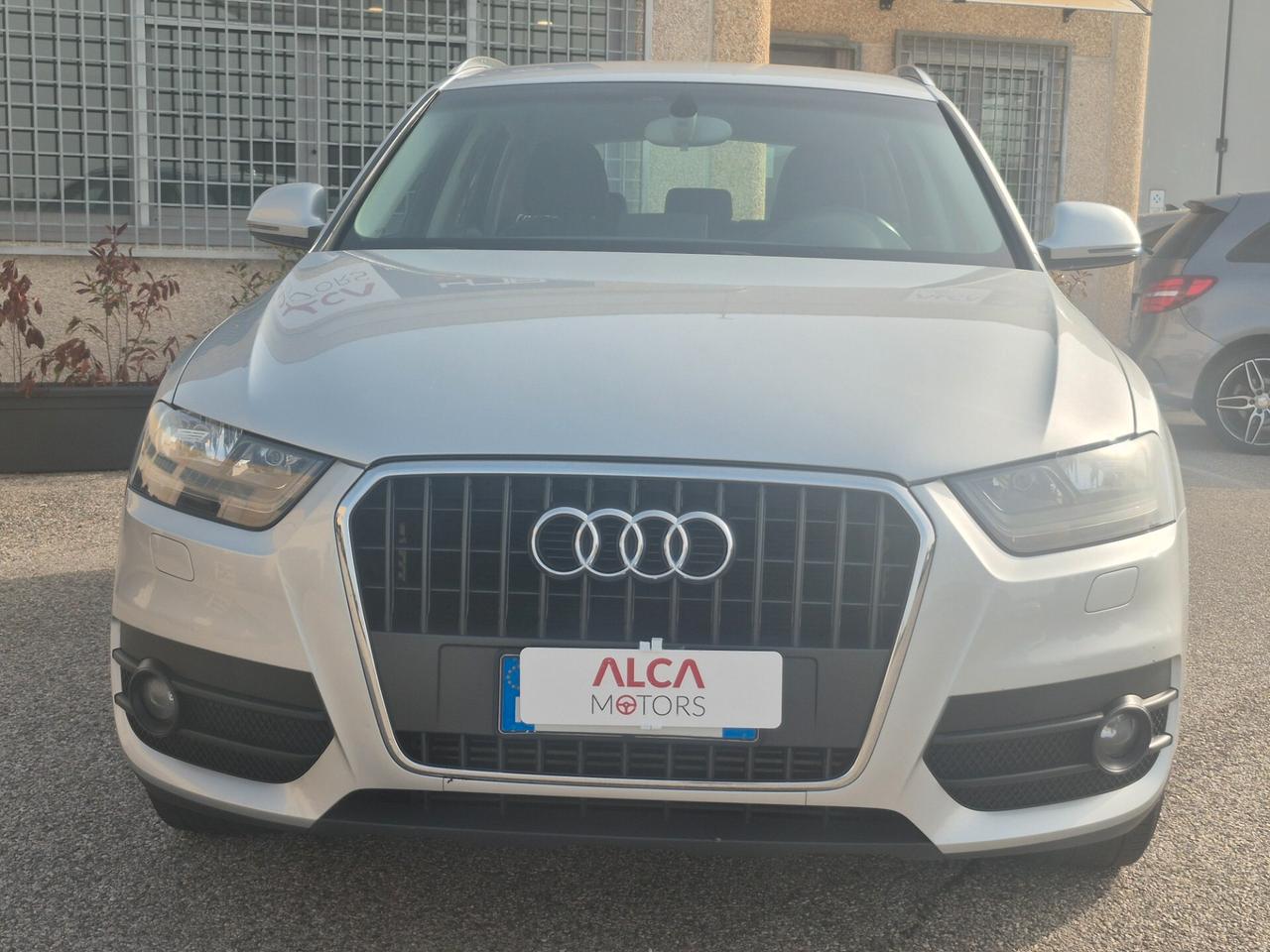 Audi Q3 2.0 TDI Business