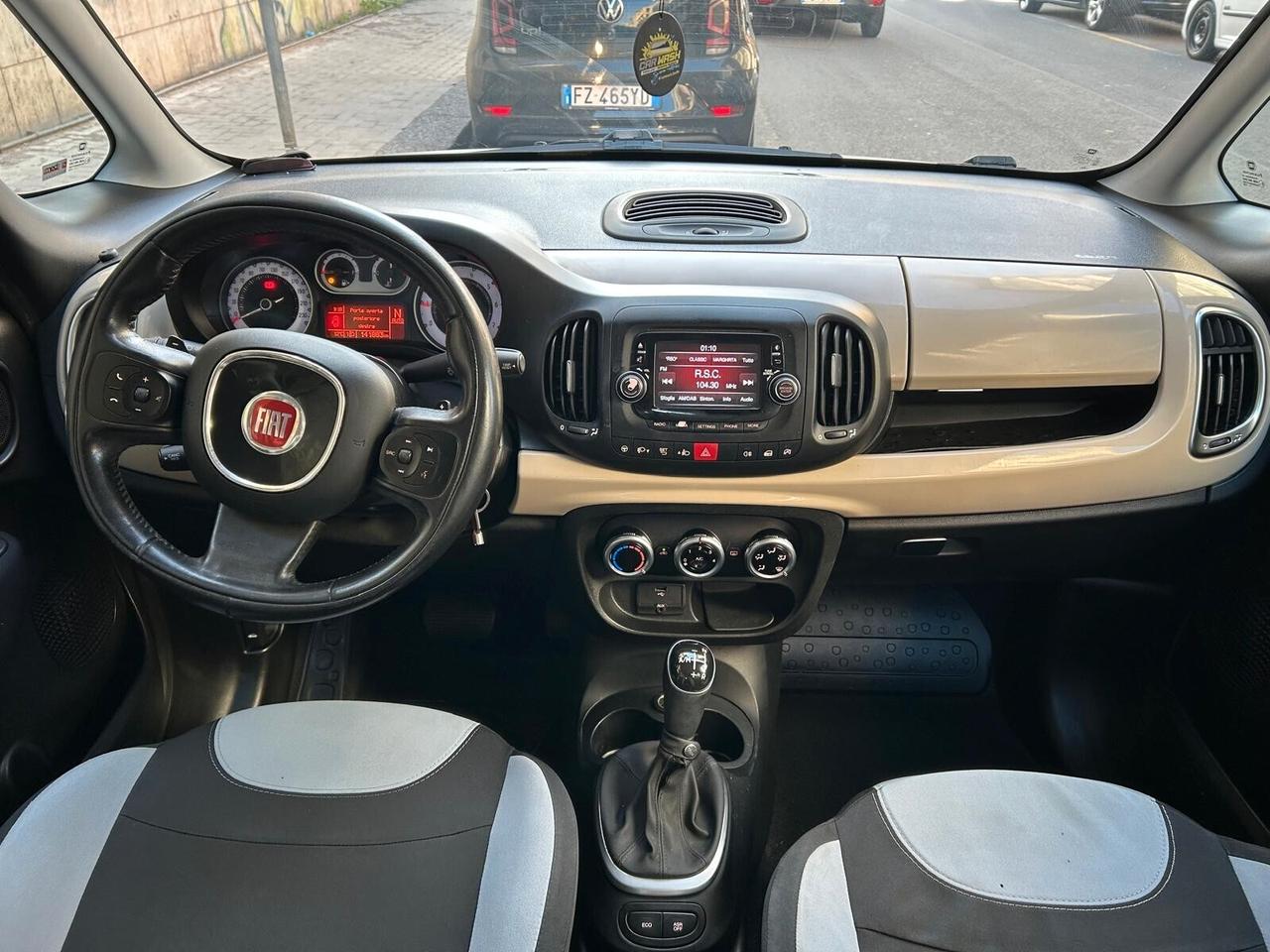 Fiat 500L 1.3 Multijet 85 CV Pop Star AUTOMATICA