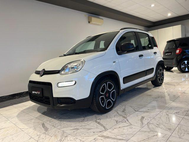 FIAT Panda 1.0 FIREFLY S&S HYBRID 70CV CITY LIFE