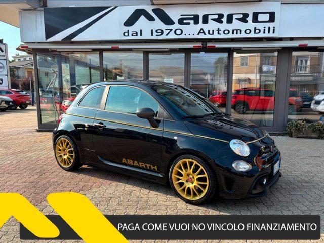 ABARTH 595 1.4 Turbo 165CV Scorpioneoro