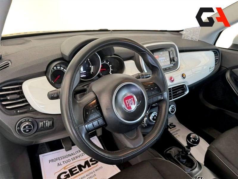 FIAT 500X 1.4 MultiAir 140 CV Pop Star GPL