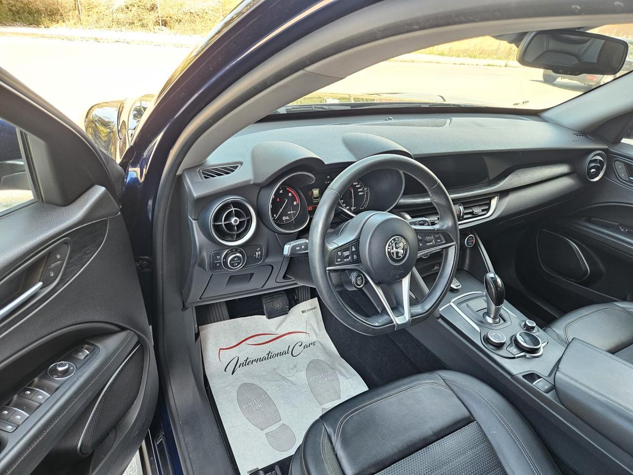 Alfa Romeo Stelvio 2.2 Q4 210cv diesel FULL