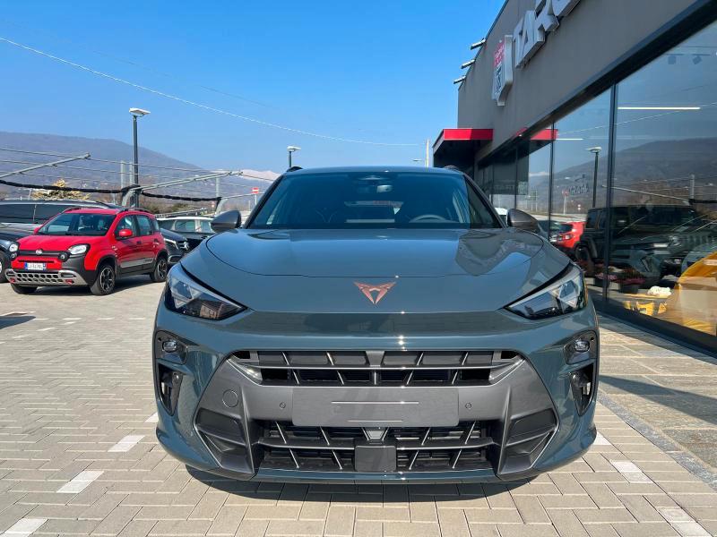 Cupra Terramar 1.5 hybrid 150cv dsg