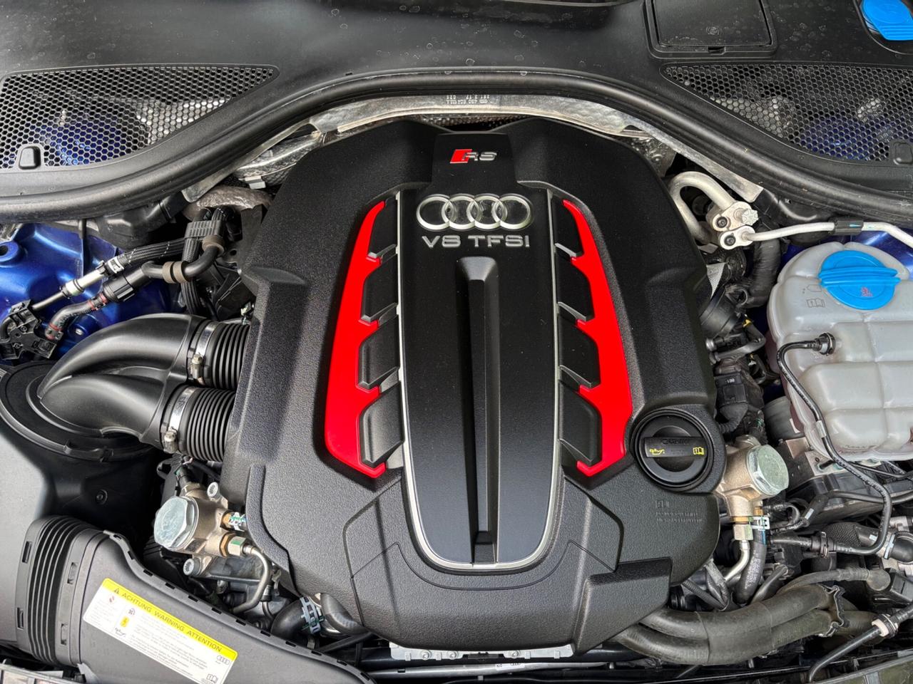 Audi RS6 RS 6 Avant 4.0 TFSI quattro tiptronic performance