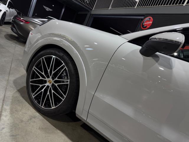 PORSCHE Cayenne UFFICIALE ITALIANA SERVICE PORSCHE IVA GESSO