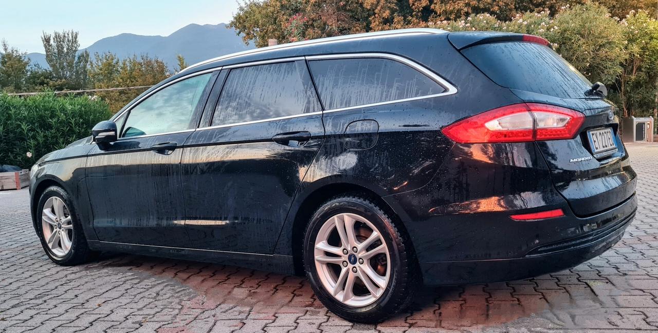 Ford Mondeo 2.0 TDCi 150 CV S&S Powershift Station Wagon Titanium