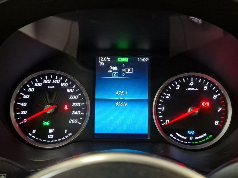 MERCEDES-BENZ GLC 300 E 4MATIC EQ-POWER BUSIN. EXTRA AUT SUV