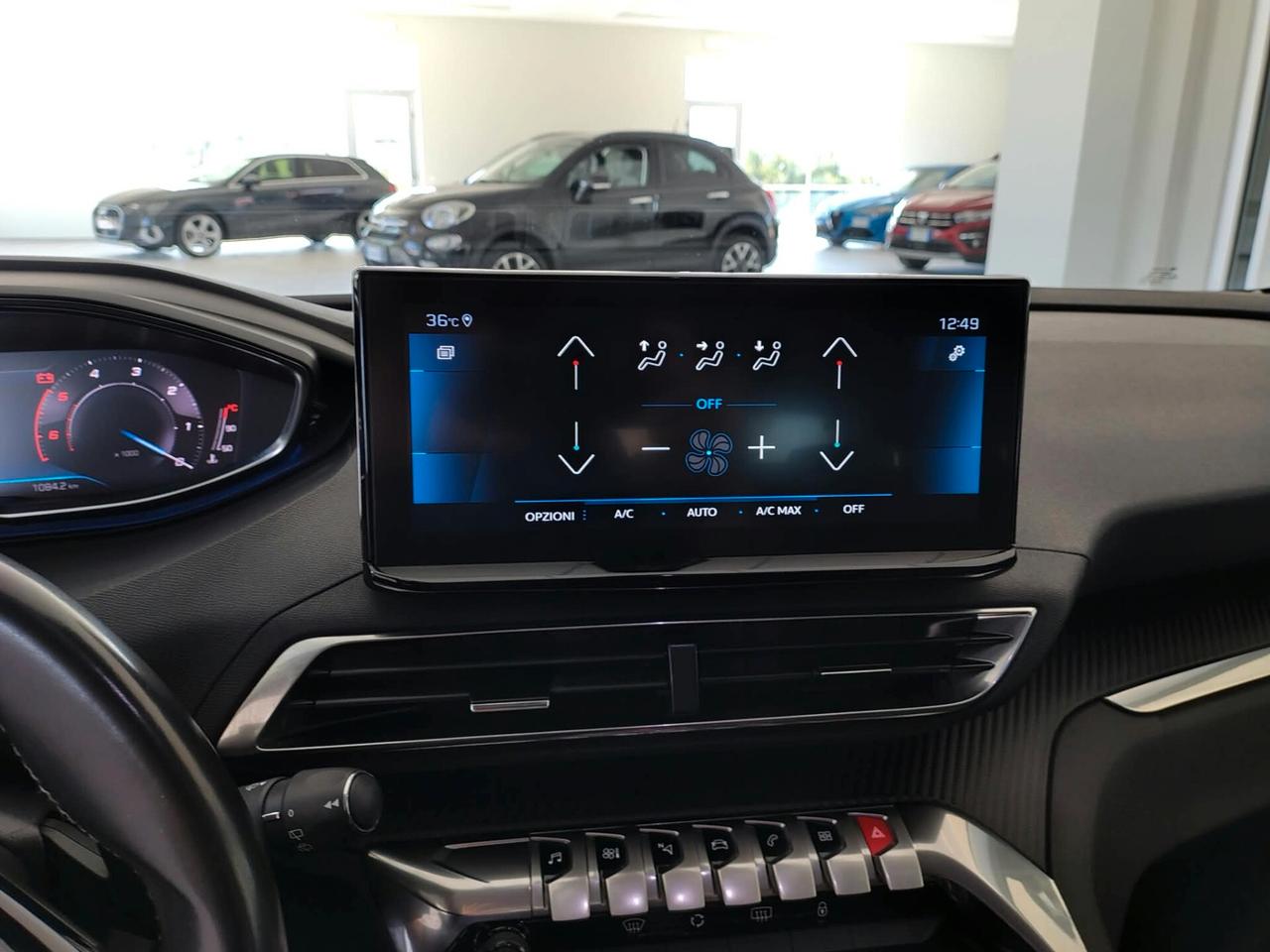 Peugeot 3008 BlueHDi 130 S&S Allure