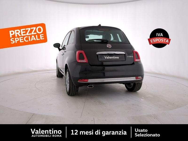 FIAT 500 1.0 Hybrid Dolcevita