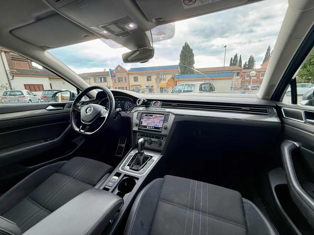 VOLKSWAGEN Passat Business Alltrack 2.0 TDI 190 CV 4MOTION DSG Exec.
