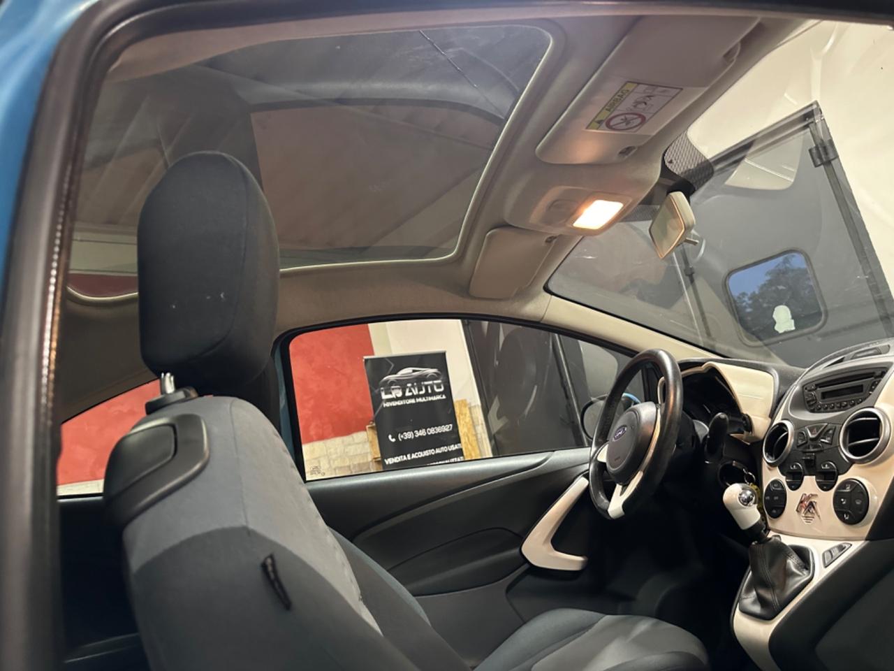 Ford Ka Ka+ 1.2 8V 69CV Titanium