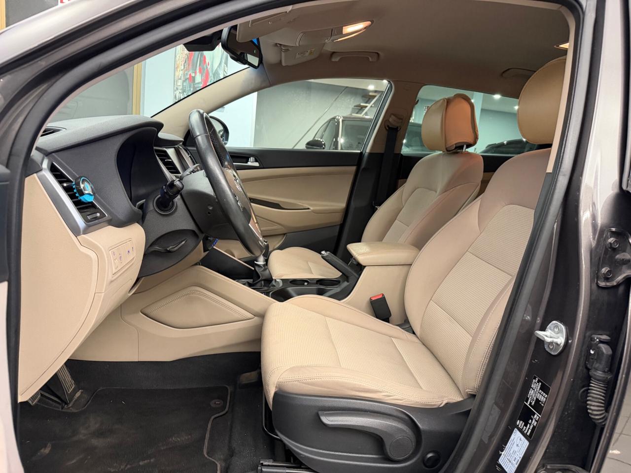 Tucson 2.0 CRDi 4WD XPossible