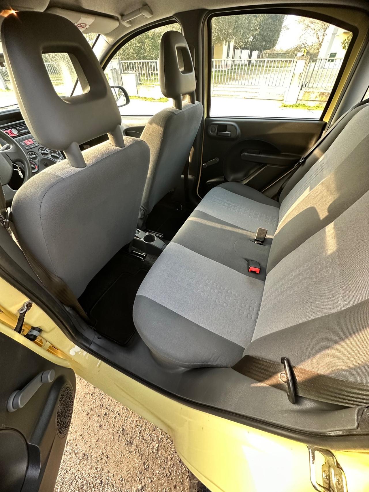 Fiat Panda 1.4 Natural Power Classic