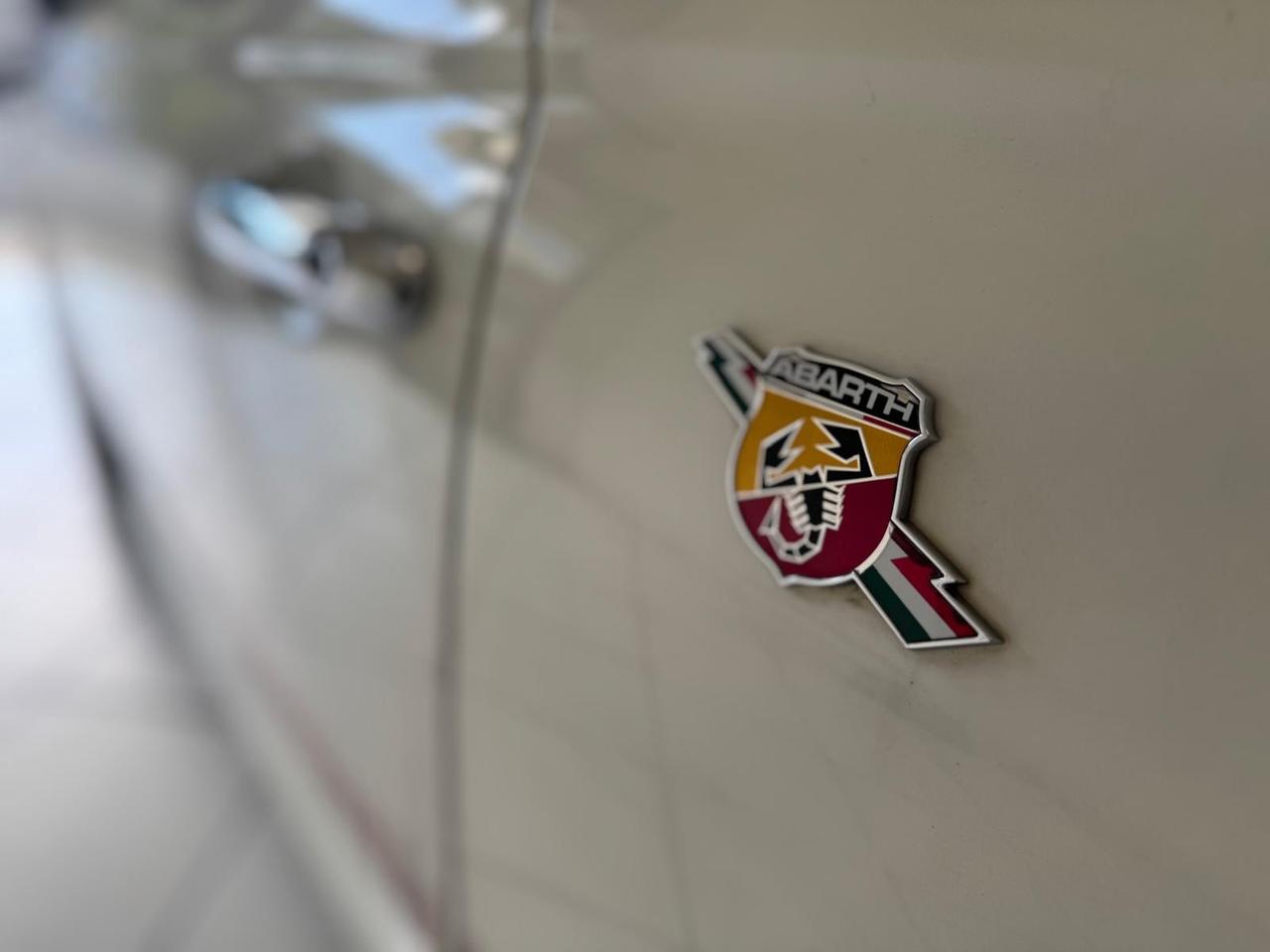 Abarth 500 1.4 Turbo T-Jet
