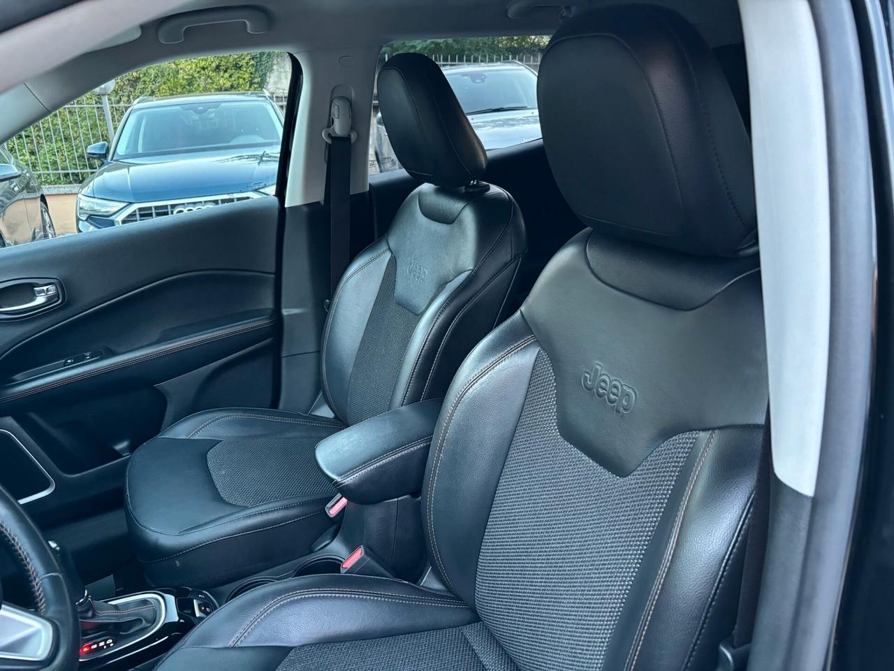 Jeep Compass 2.0 Multijet II aut. 4WD Limited