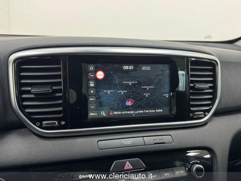 KIA Sportage 1.6 CRDI 115 CV 2WD Energy