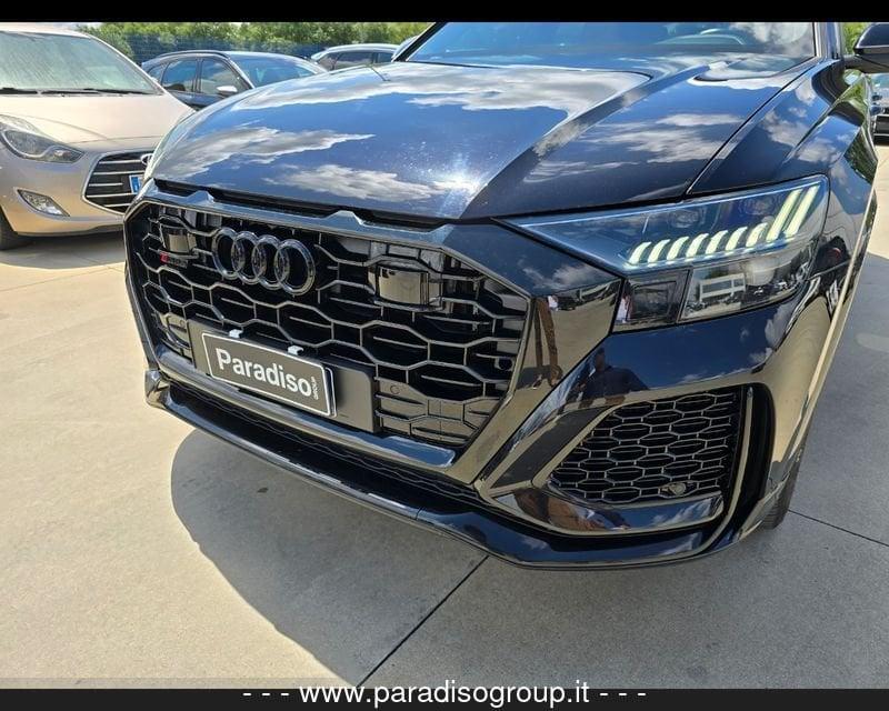 Audi Q8 I 2018 RS 4.0 mhev quattro tiptronic