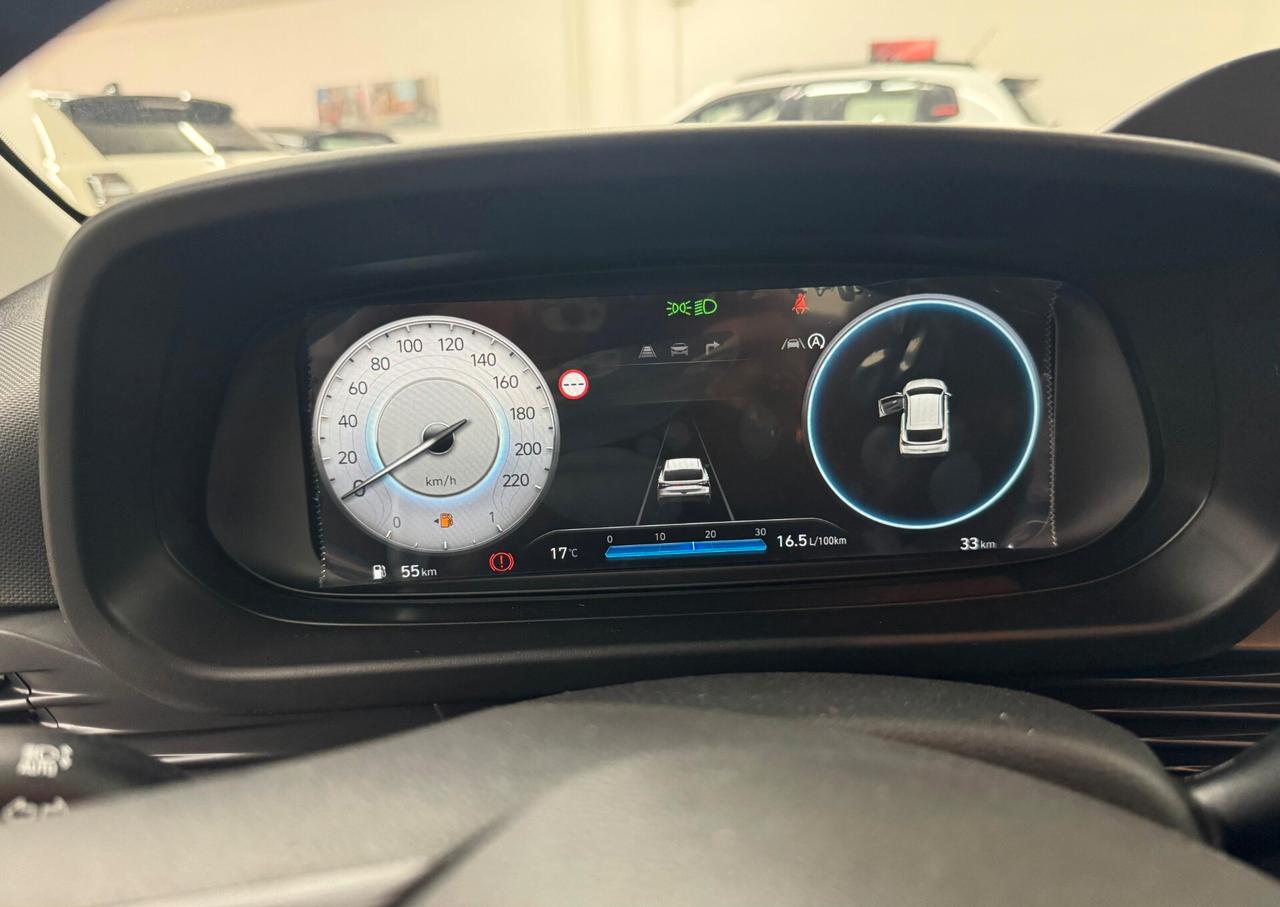 Hyundai i20 1.2 MPI GPL Connectline