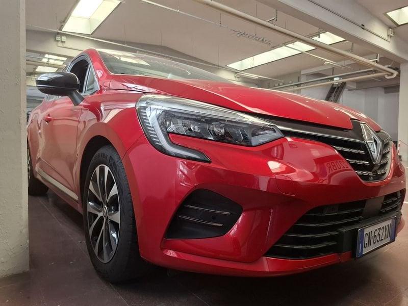 Renault Clio V 2019 1.0 tce Techno Gpl 100cv