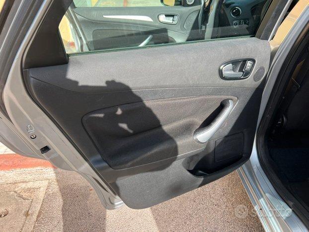 Ford Mondeo Cambio Automatico