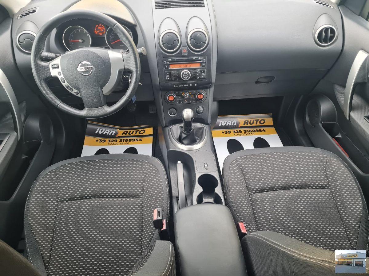 NISSAN Qashqai 1.6 16V Tekna
