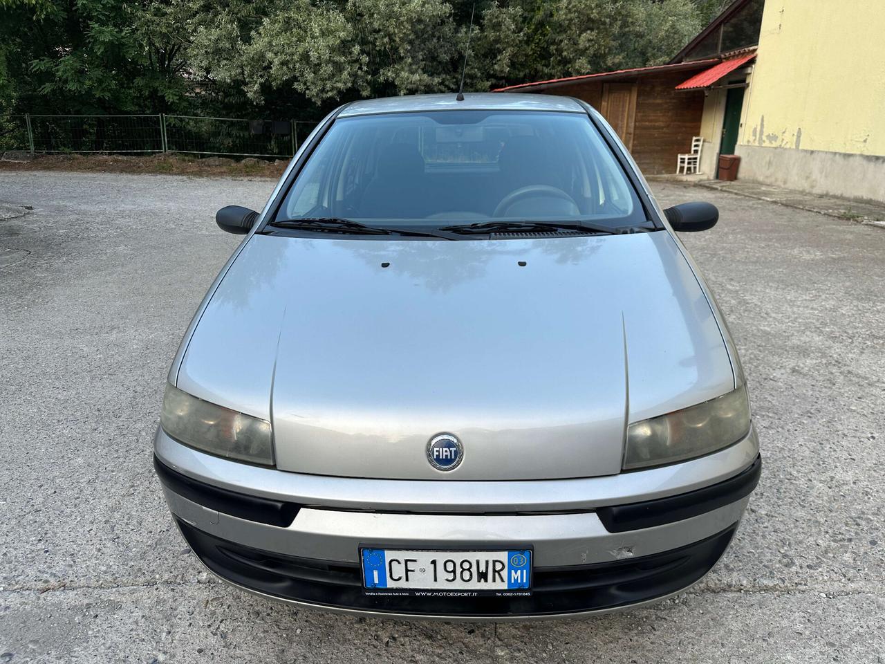 Fiat Punto 1.2i 16V cat 5 porte HLX